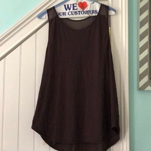 Lululemon sculpt tank 2